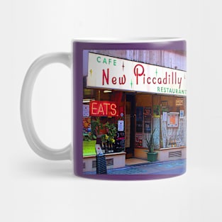 New Piccadilly Mug